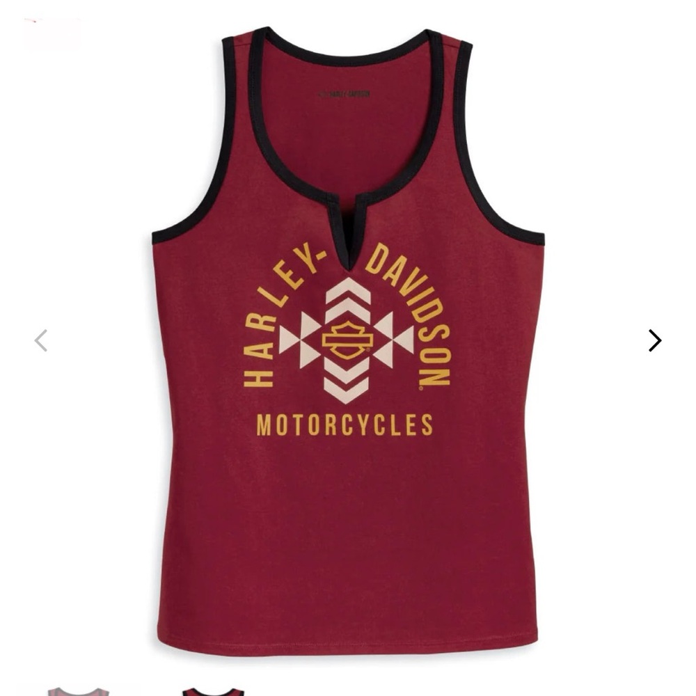 Harley Davidson Tank Top